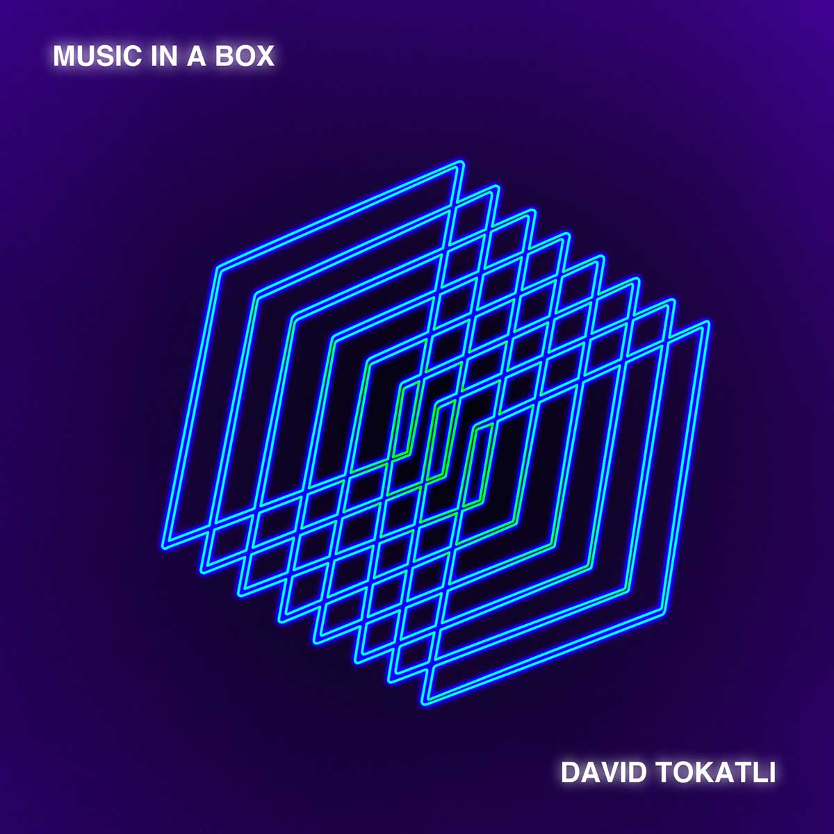 דויד טוקטלי - MUSIC IN A BOX